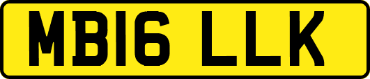 MB16LLK