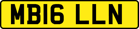 MB16LLN