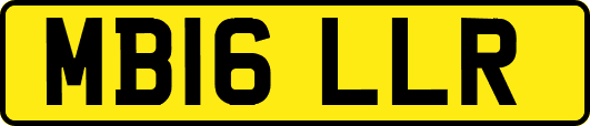 MB16LLR