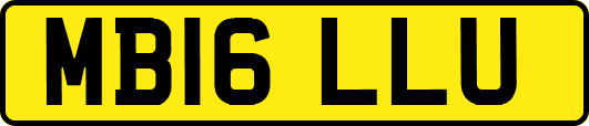 MB16LLU