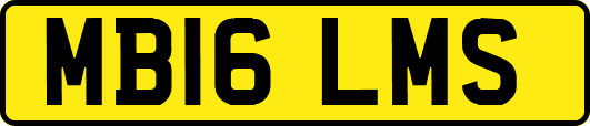 MB16LMS