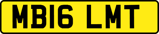 MB16LMT