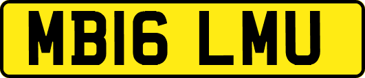 MB16LMU