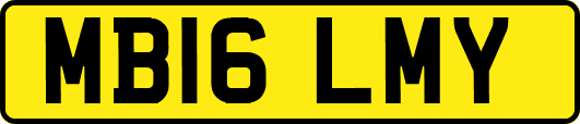 MB16LMY