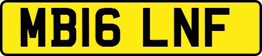 MB16LNF