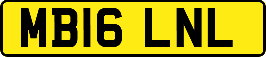 MB16LNL