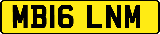 MB16LNM
