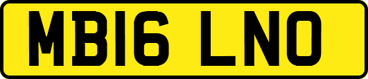 MB16LNO