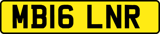 MB16LNR