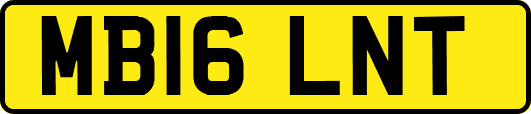 MB16LNT