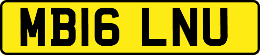 MB16LNU