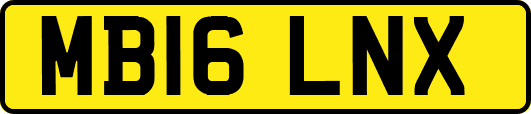 MB16LNX