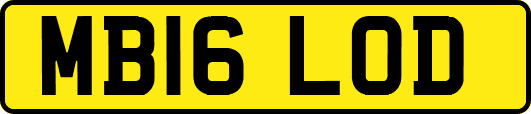 MB16LOD