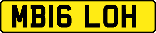 MB16LOH