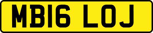 MB16LOJ