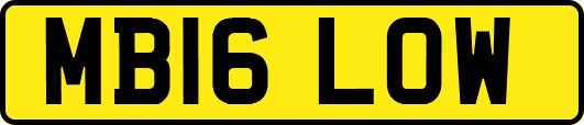 MB16LOW