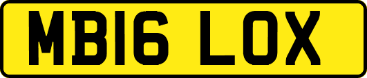MB16LOX