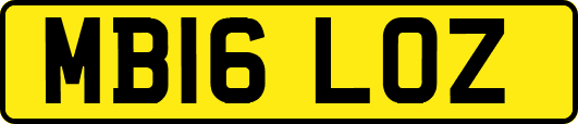 MB16LOZ