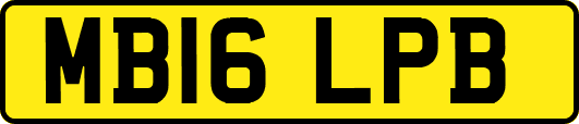 MB16LPB