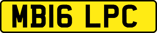 MB16LPC