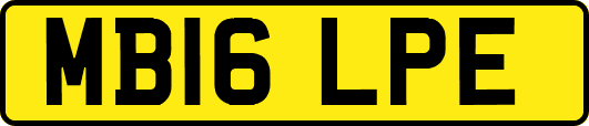 MB16LPE