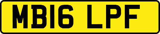 MB16LPF