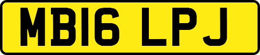 MB16LPJ