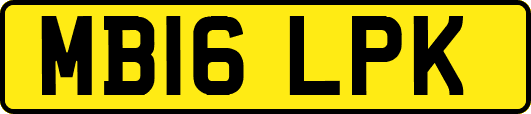 MB16LPK