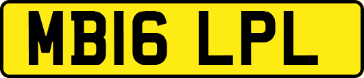 MB16LPL