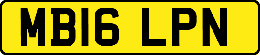 MB16LPN