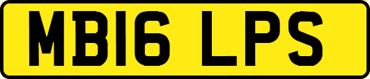 MB16LPS