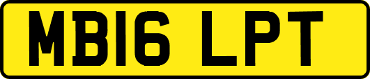 MB16LPT