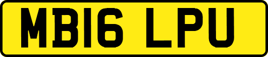 MB16LPU