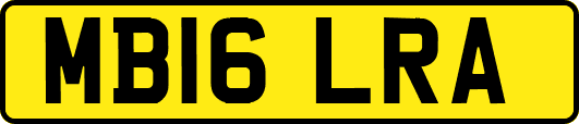 MB16LRA