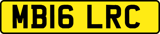 MB16LRC