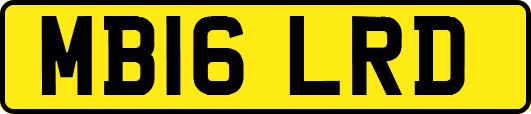 MB16LRD
