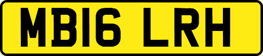 MB16LRH