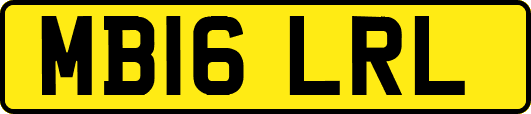 MB16LRL