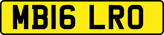 MB16LRO