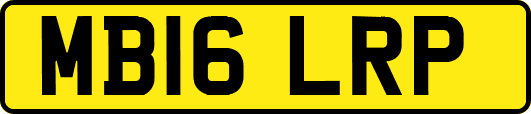MB16LRP