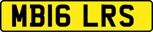 MB16LRS