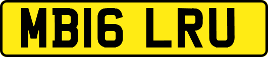 MB16LRU