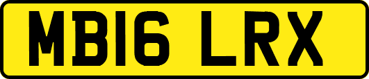 MB16LRX