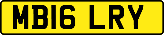 MB16LRY