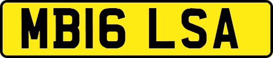 MB16LSA