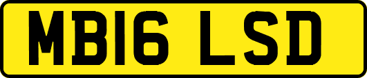 MB16LSD