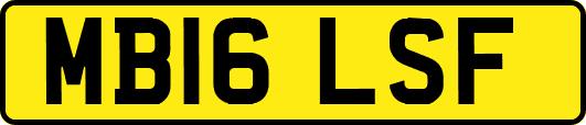 MB16LSF
