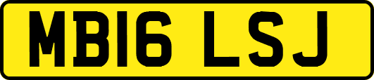 MB16LSJ