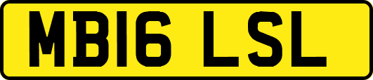 MB16LSL