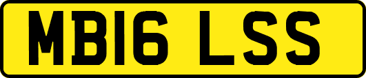 MB16LSS